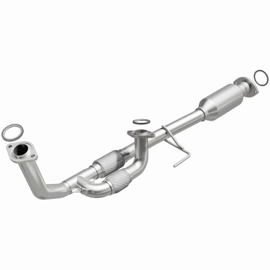MAGNAFLOW 4481892 Catalytic Converter Direct-Fit California Grade for LEXUS ES300 1995-1996 Photo-0 