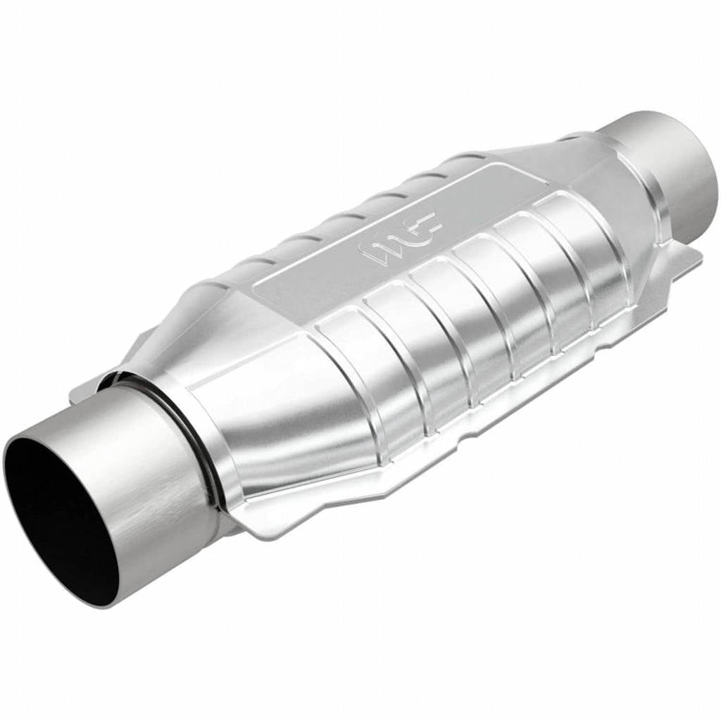 MAGNAFLOW 448309 Universal Catalytic Converter California Grade 3.00 inch for CHEVROLET S10 1996-1996 Photo-0 