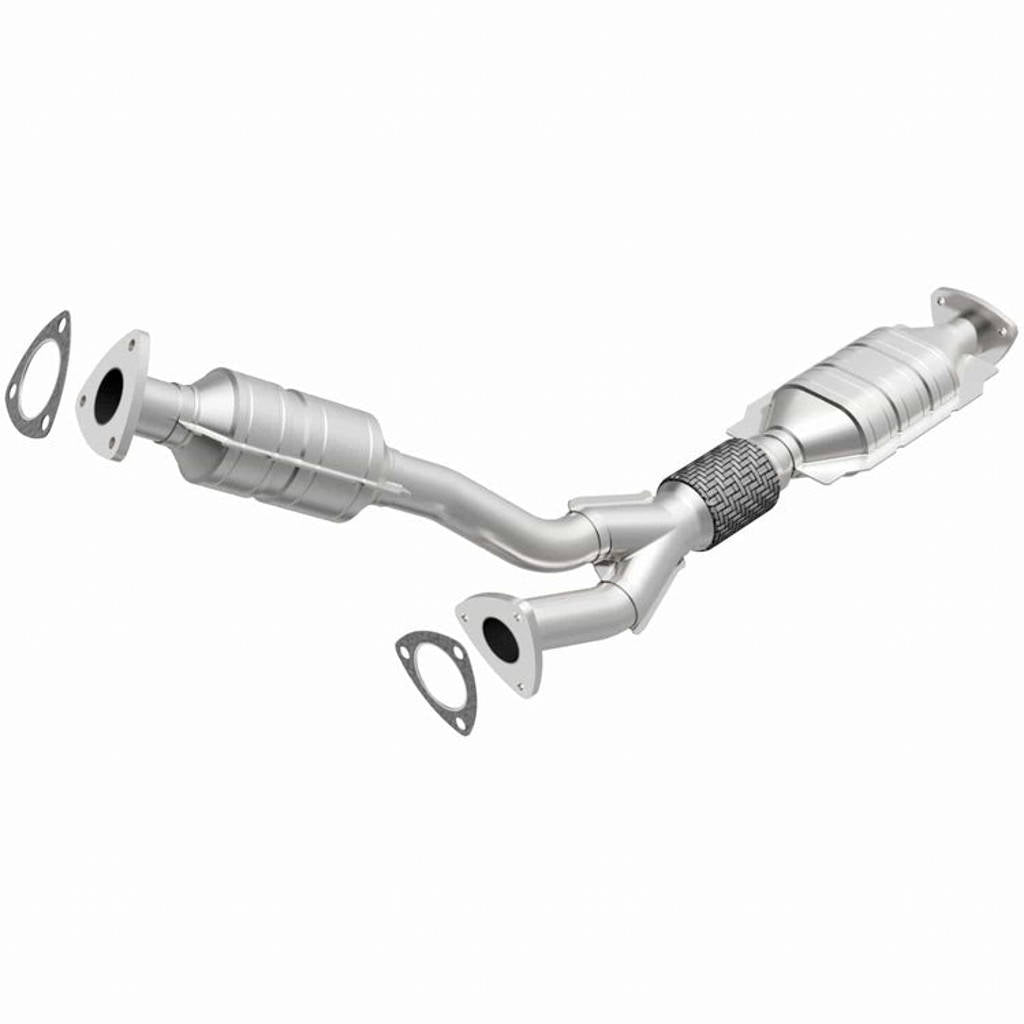 MAGNAFLOW 451000 Catalytic Converter Direct-Fit California Grade for SATURN L300 2005-2005 Photo-0 