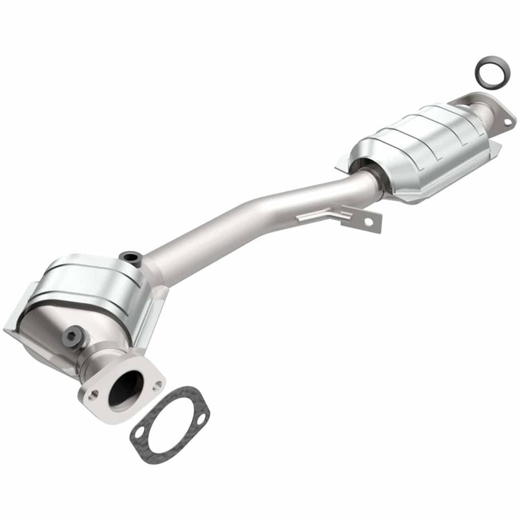 MAGNAFLOW 451008 Catalytic Converter Direct-Fit California Grade for SUBARU Forester 2004-2004 Photo-0 