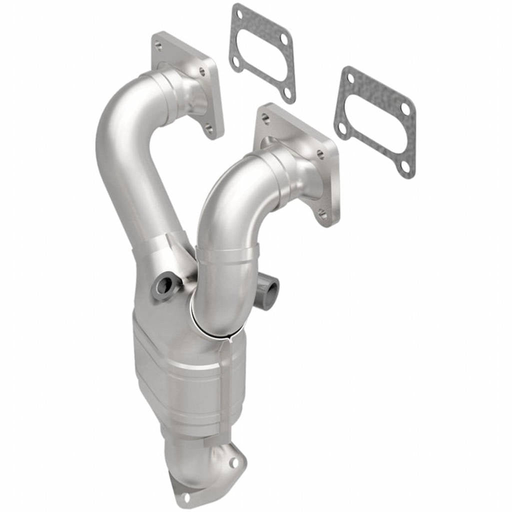 MAGNAFLOW 452023 Manifold Catalytic Converter California Grade for NISSAN 200SX 1995-1998 Photo-0 