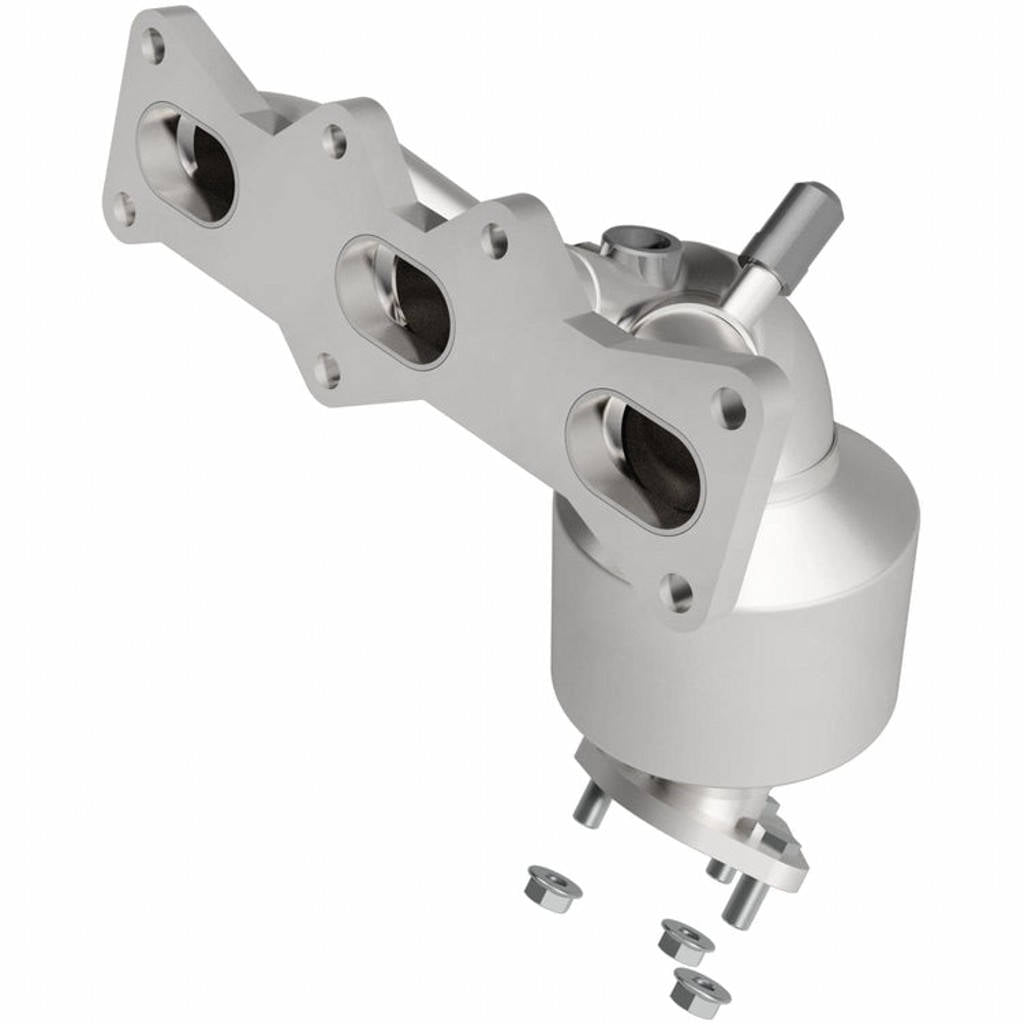 MAGNAFLOW 452025 Manifold Catalytic Converter California Grade for MAZDA Millenia 1995-2002 Photo-0 