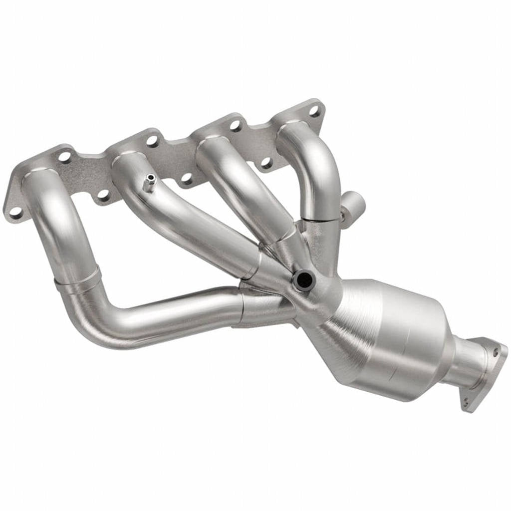 MAGNAFLOW 452028 Manifold Catalytic Converter California Grade for NISSAN Frontier 1998-1999 Photo-0 