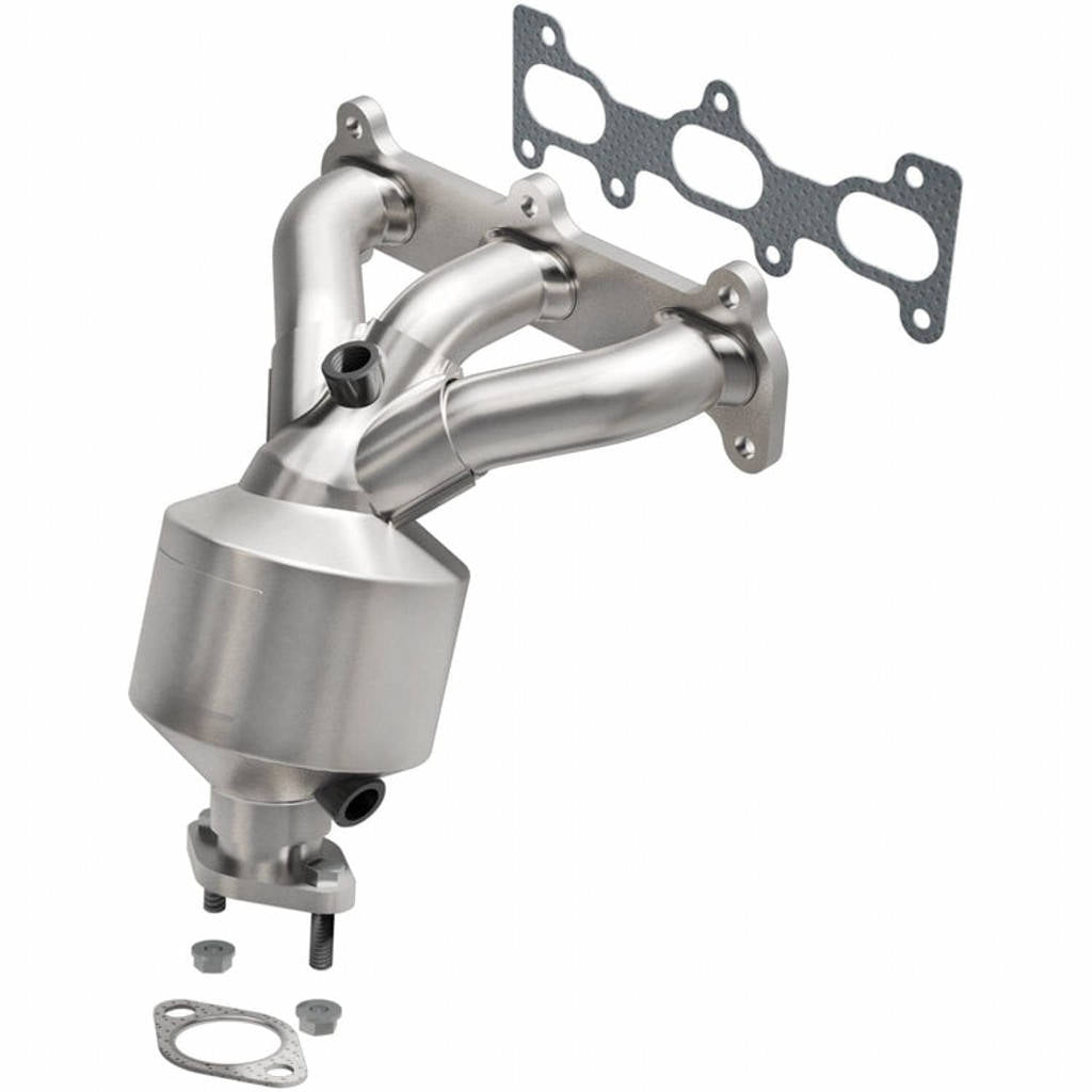 MAGNAFLOW 452036 Manifold Catalytic Converter California Grade for KIA Optima 2006-2006 Photo-0 