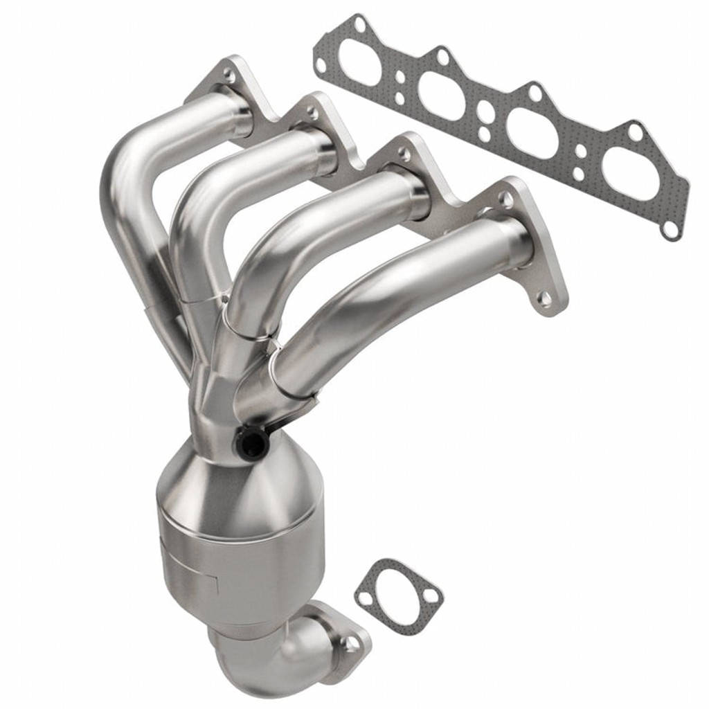 MAGNAFLOW 452037 Manifold Catalytic Converter California Grade for HYUNDAI Elantra 1998-2000 Photo-0 