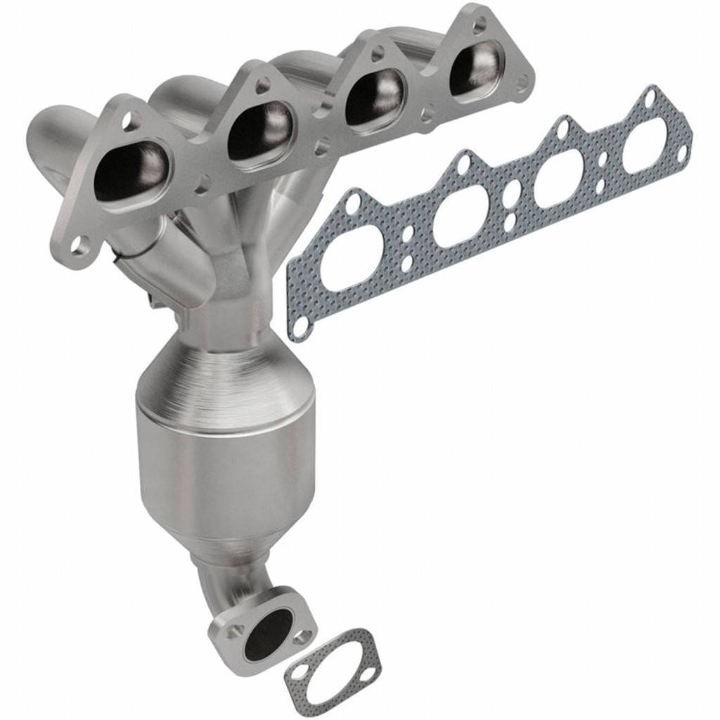 MAGNAFLOW 452038 Manifold Catalytic Converter California Grade for HYUNDAI Elantra 2001-2002 Photo-0 