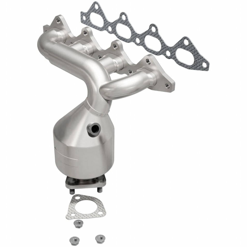 MAGNAFLOW 452039 Manifold Catalytic Converter California Grade for KIA Spectra 2001-2004 Photo-0 