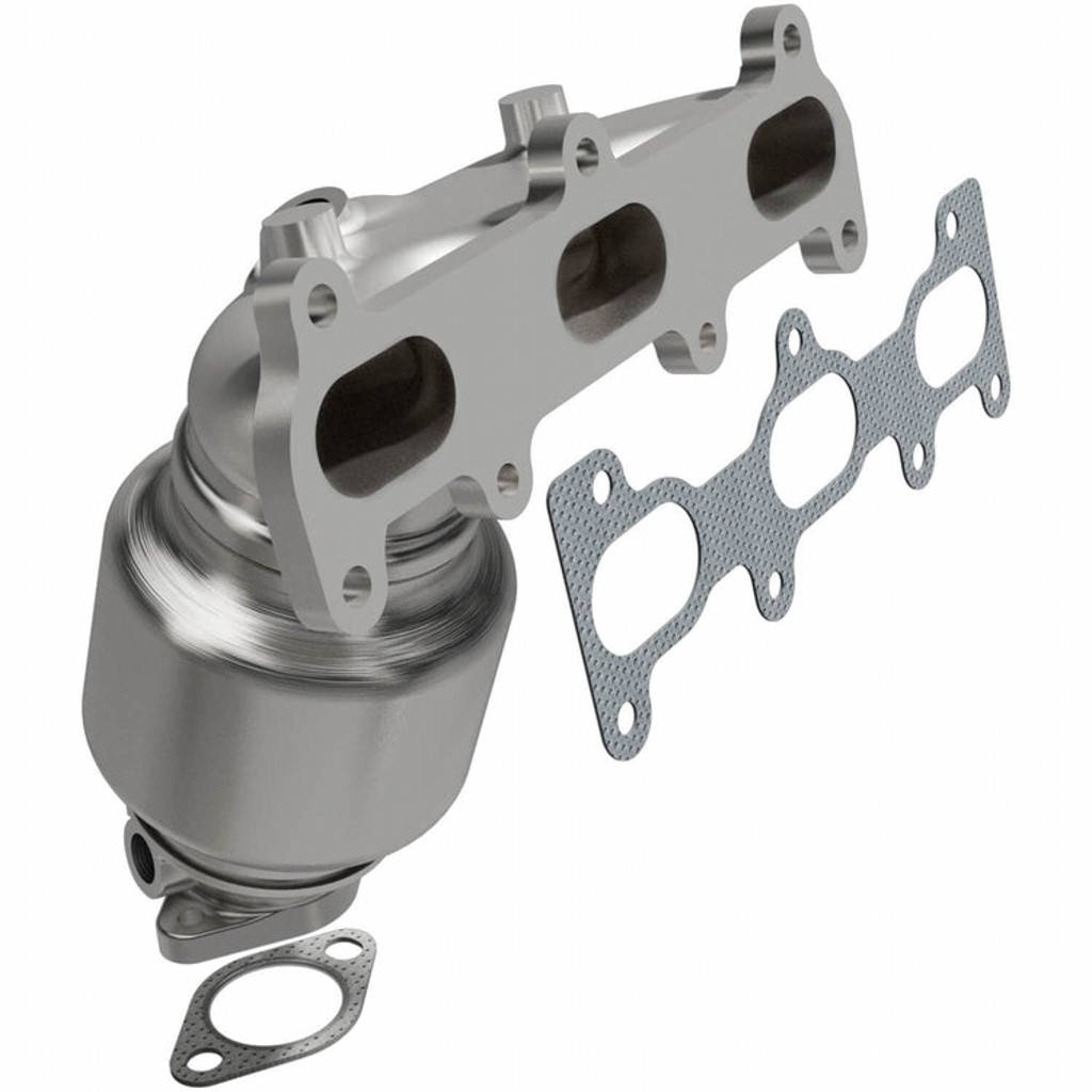 MAGNAFLOW 452044 Manifold Catalytic Converter California Grade for KIA Optima 2006-2006 Photo-0 