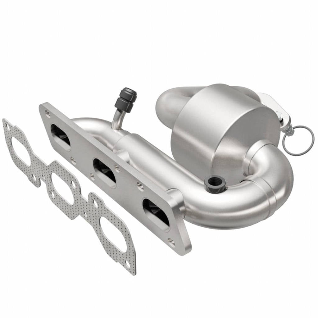 MAGNAFLOW 452045 Manifold Catalytic Converter California Grade for FORD Taurus 2004-2005 Photo-0 