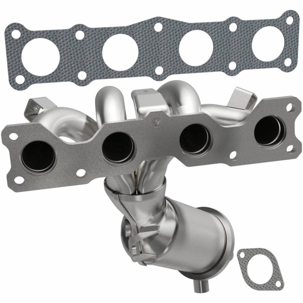 MAGNAFLOW 452047 Manifold Catalytic Converter California Grade for KIA Optima 2006-2006 Photo-0 