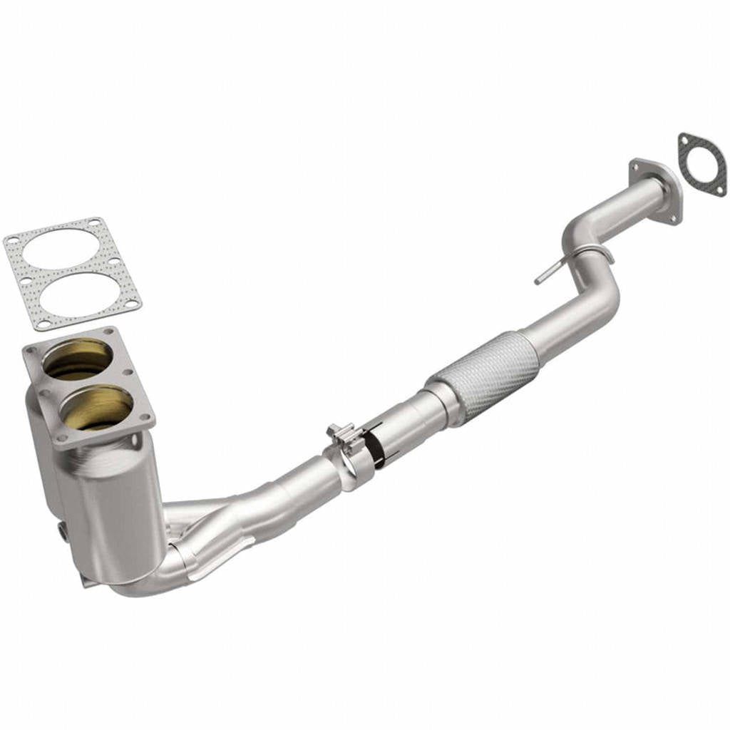MAGNAFLOW 452103 Catalytic Converter Direct-Fit California Grade for NISSAN Sentra 2000-2002 Photo-0 