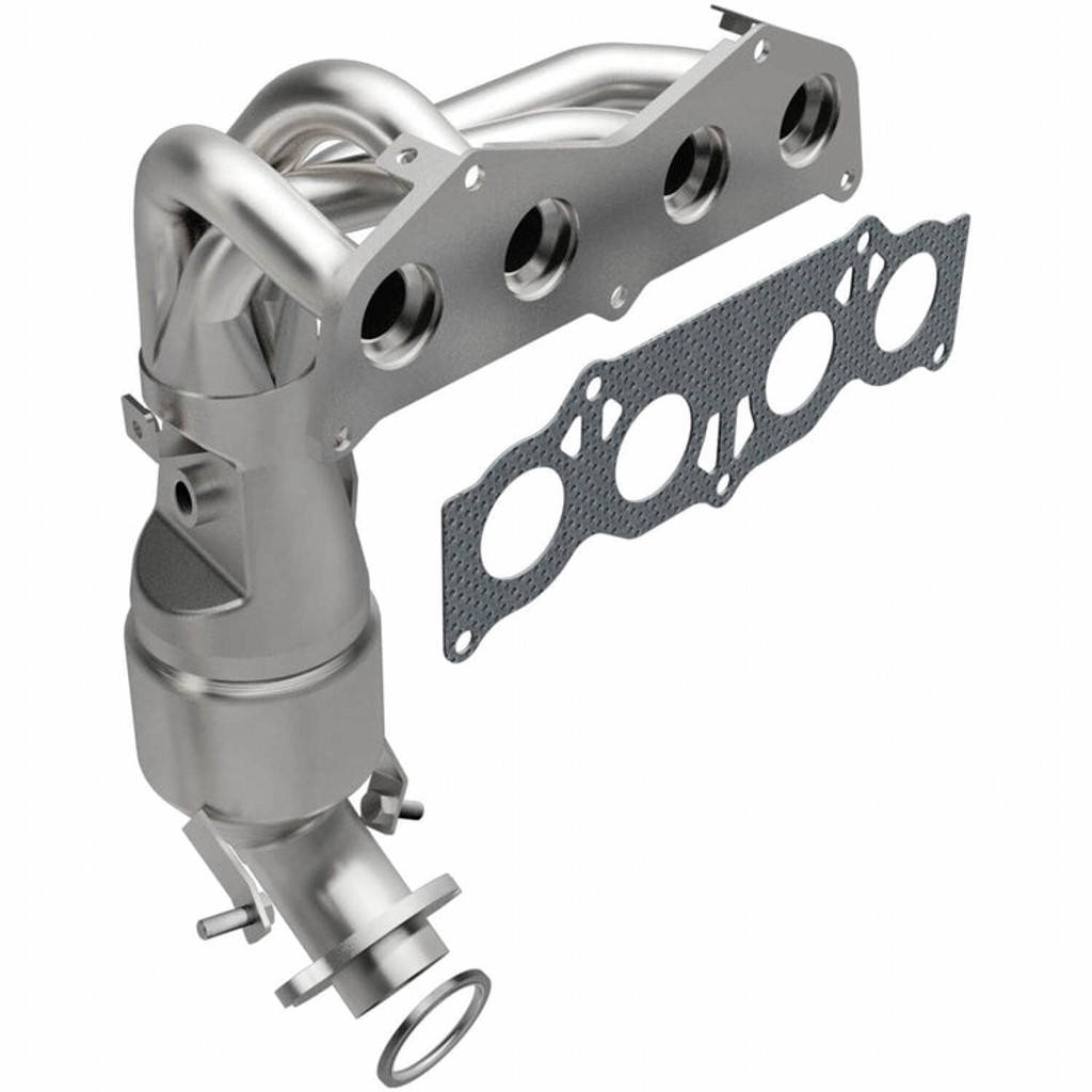 MAGNAFLOW 452110 Manifold Catalytic Converter California Grade for SCION tC 2006-2006 Photo-0 