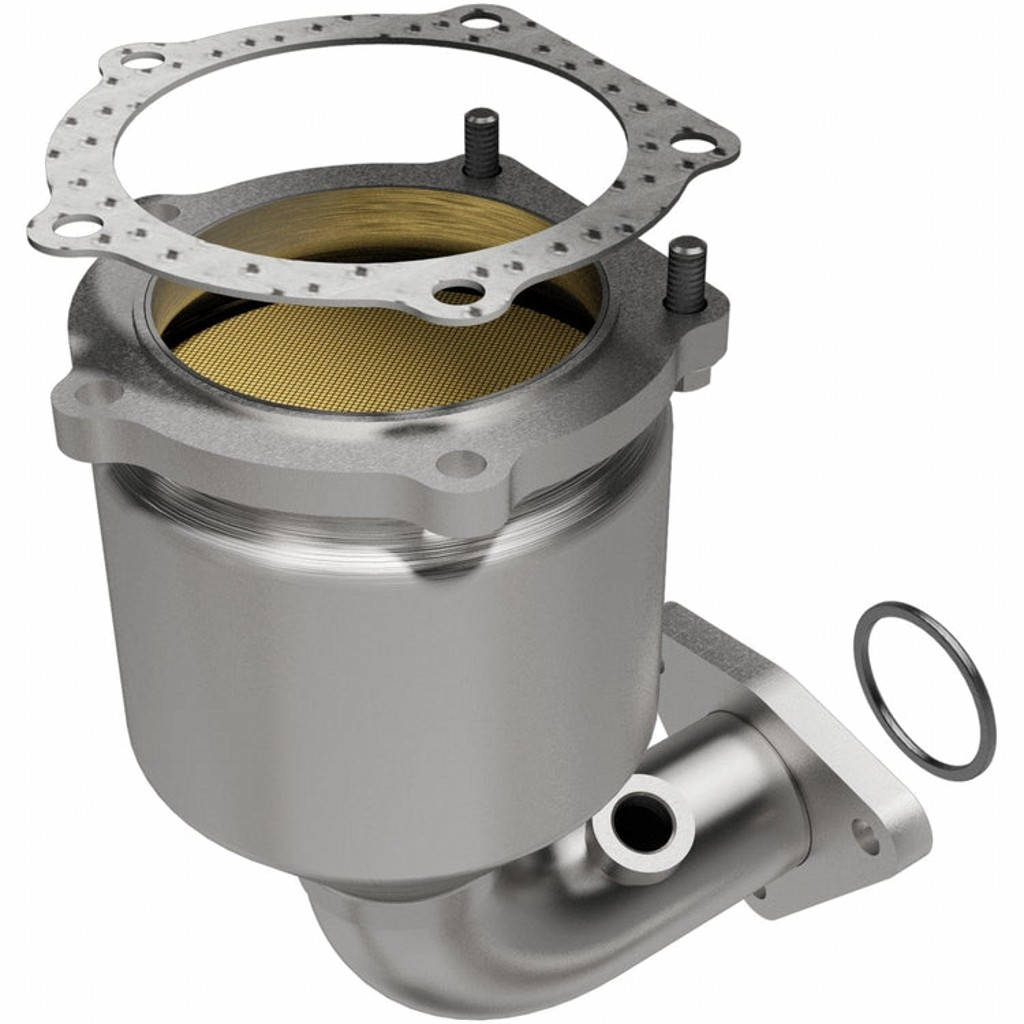 MAGNAFLOW 452231 Catalytic Converter Direct-Fit California Grade for NISSAN Maxima 2000-2001 Photo-0 