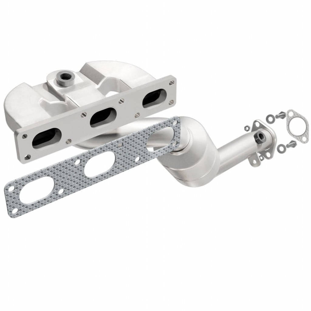 MAGNAFLOW 452287 Manifold Catalytic Converter California Grade for BMW 325Ci 2001-2005 Photo-0 