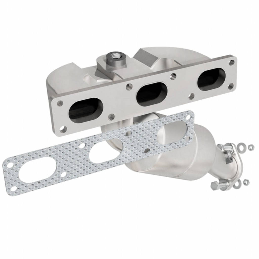 MAGNAFLOW 452288 Manifold Catalytic Converter California Grade for BMW 325Ci 2001-2005 Photo-0 