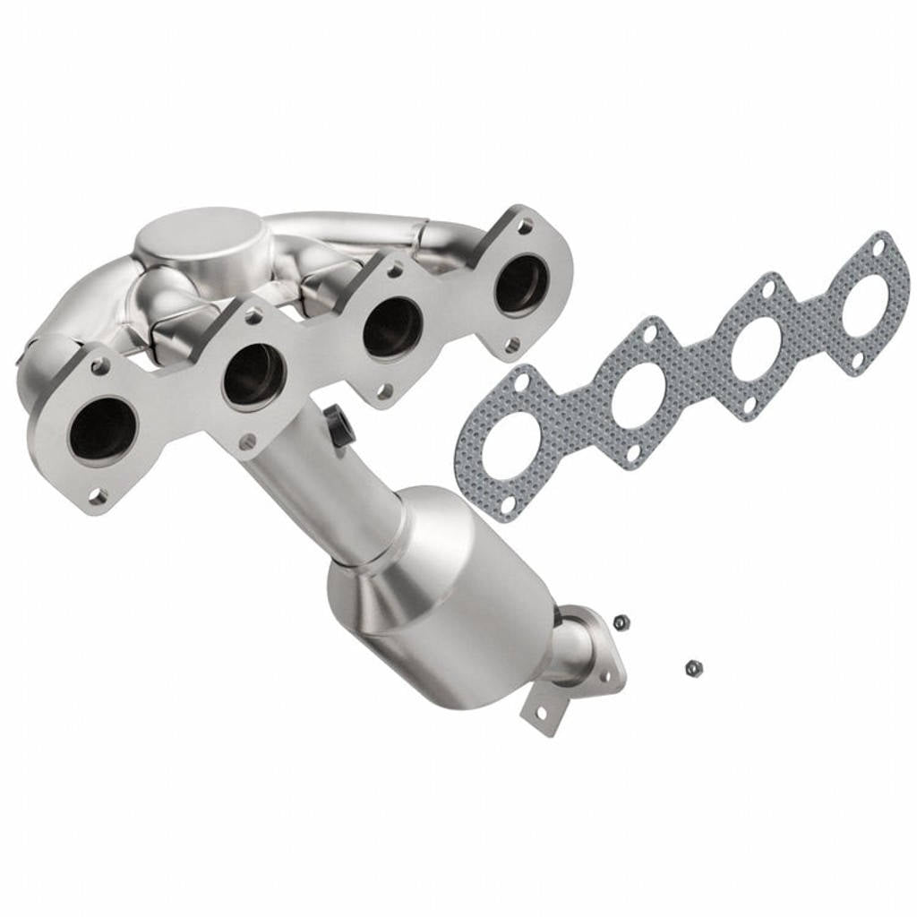 MAGNAFLOW 452344 Manifold Catalytic Converter California Grade for MERCEDES-BENZ C230 2003-2004 Photo-0 