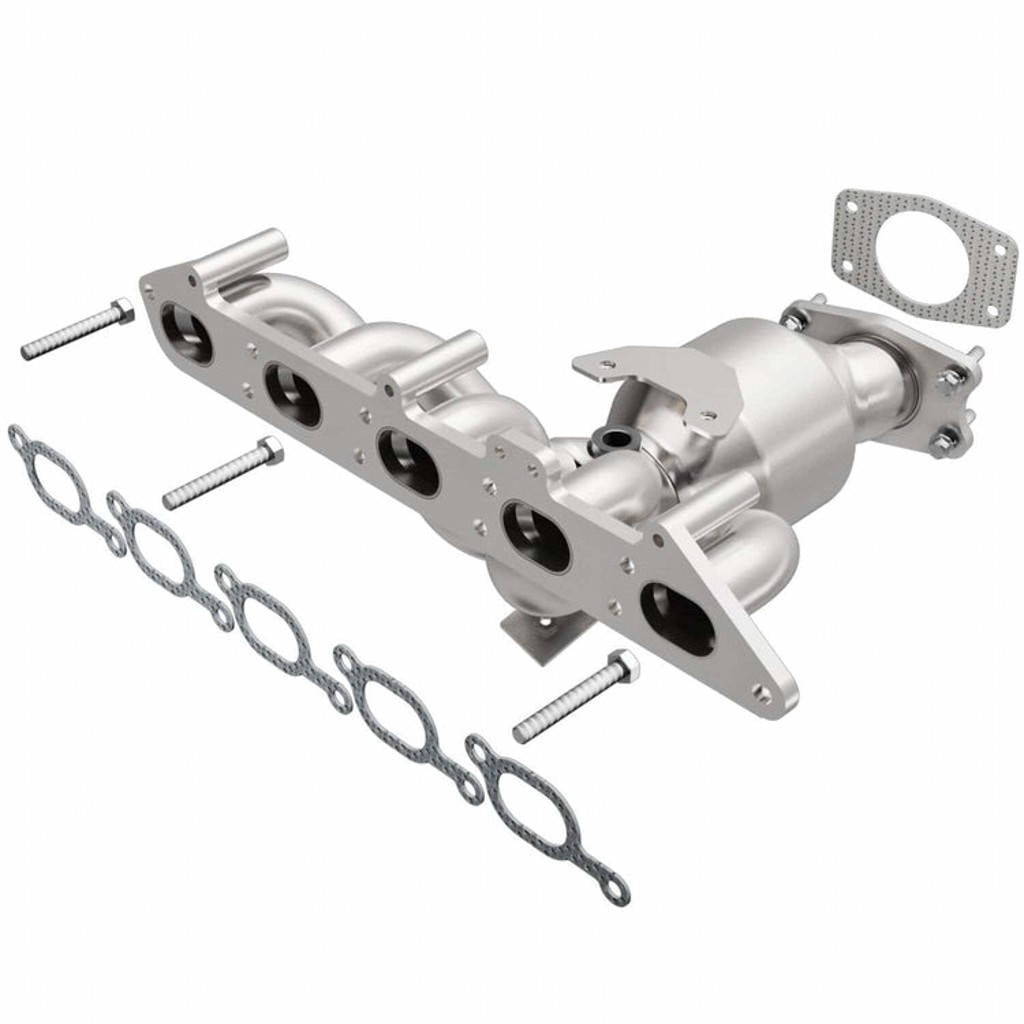 MAGNAFLOW 452425 Manifold Catalytic Converter California Grade for VOLVO S60 2001-2003 Photo-0 