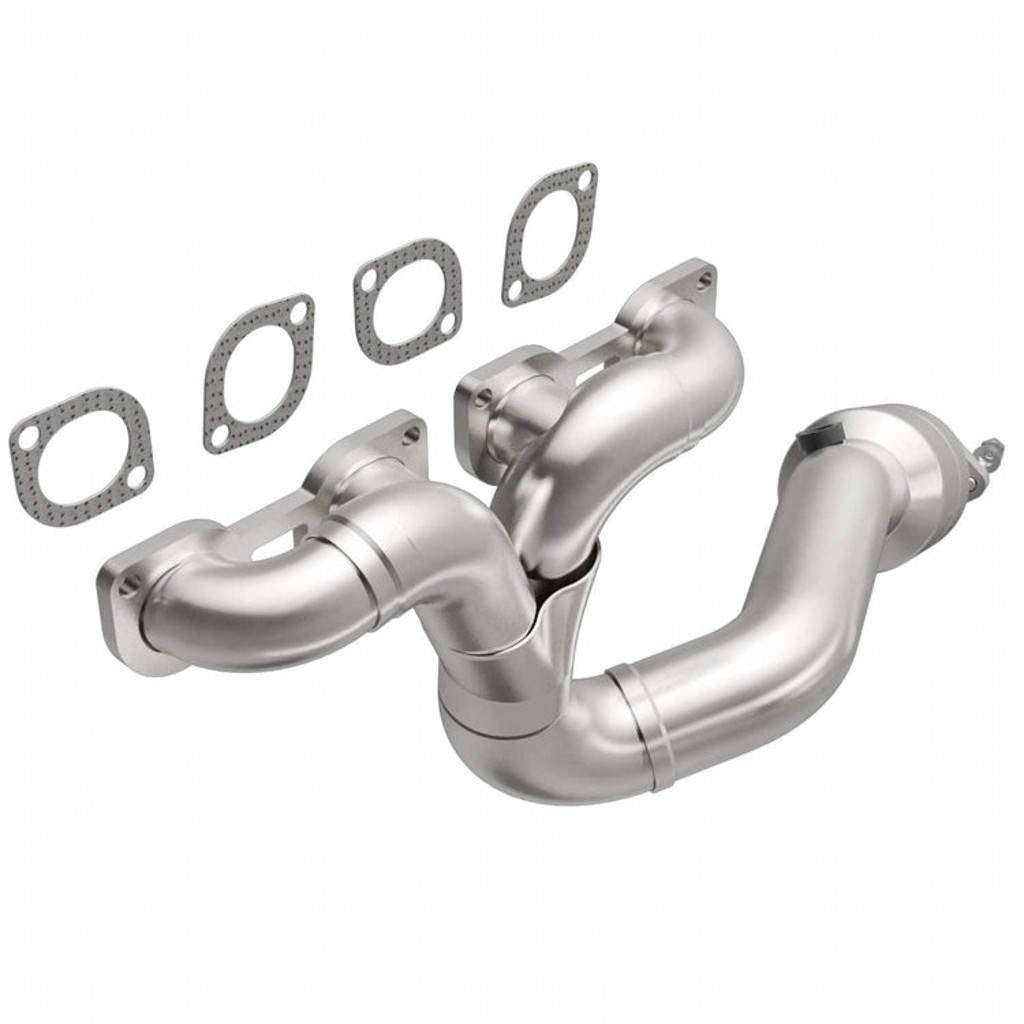 MAGNAFLOW 452450 Manifold Catalytic Converter California Grade for BMW 540i 1999-2003 Photo-0 