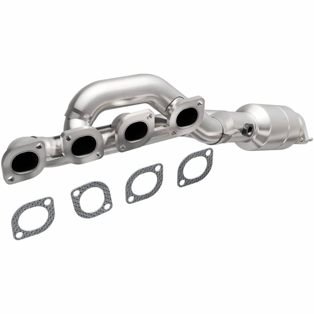 MAGNAFLOW 452451 Manifold Catalytic Converter California Grade for BMW 540i 1999-2003 Photo-0 