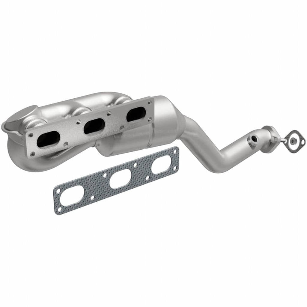 MAGNAFLOW 452465 Manifold Catalytic Converter California Grade for BMW 528i 1999-2000 Photo-0 