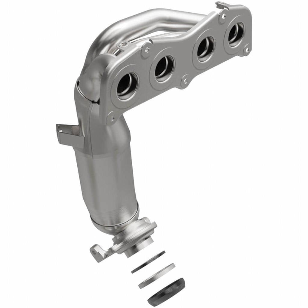 MAGNAFLOW 452487 Manifold Catalytic Converter California Grade for SCION tC 2005-2006 Photo-0 
