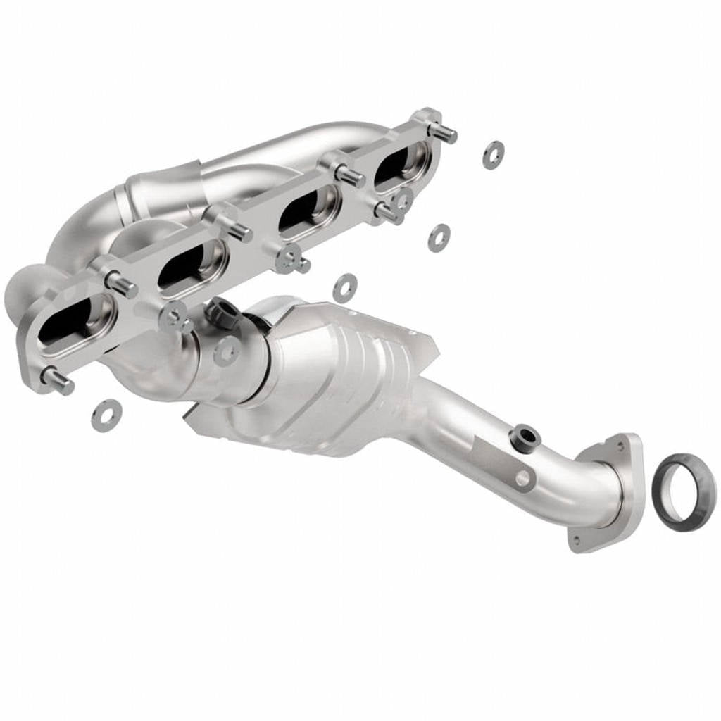 MAGNAFLOW 452785 Manifold Catalytic Converter California Grade for CADILLAC XLR 2004-2006 Photo-0 