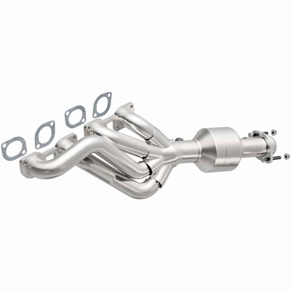 MAGNAFLOW 452789 Manifold Catalytic Converter California Grade for BMW 745i 2004-2005 Photo-0 