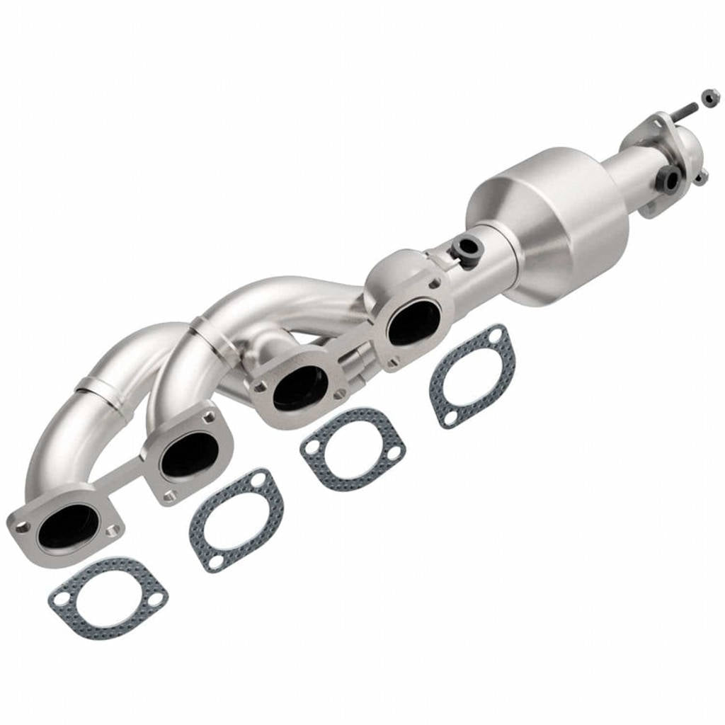 MAGNAFLOW 452790 Manifold Catalytic Converter California Grade for BMW 745i 2004-2005 Photo-0 