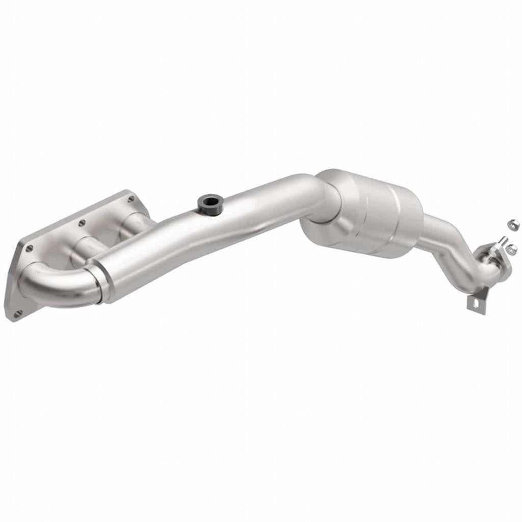 MAGNAFLOW 452791 Manifold Catalytic Converter California Grade for AUDI A8 Quattro 2005-2006 Photo-0 