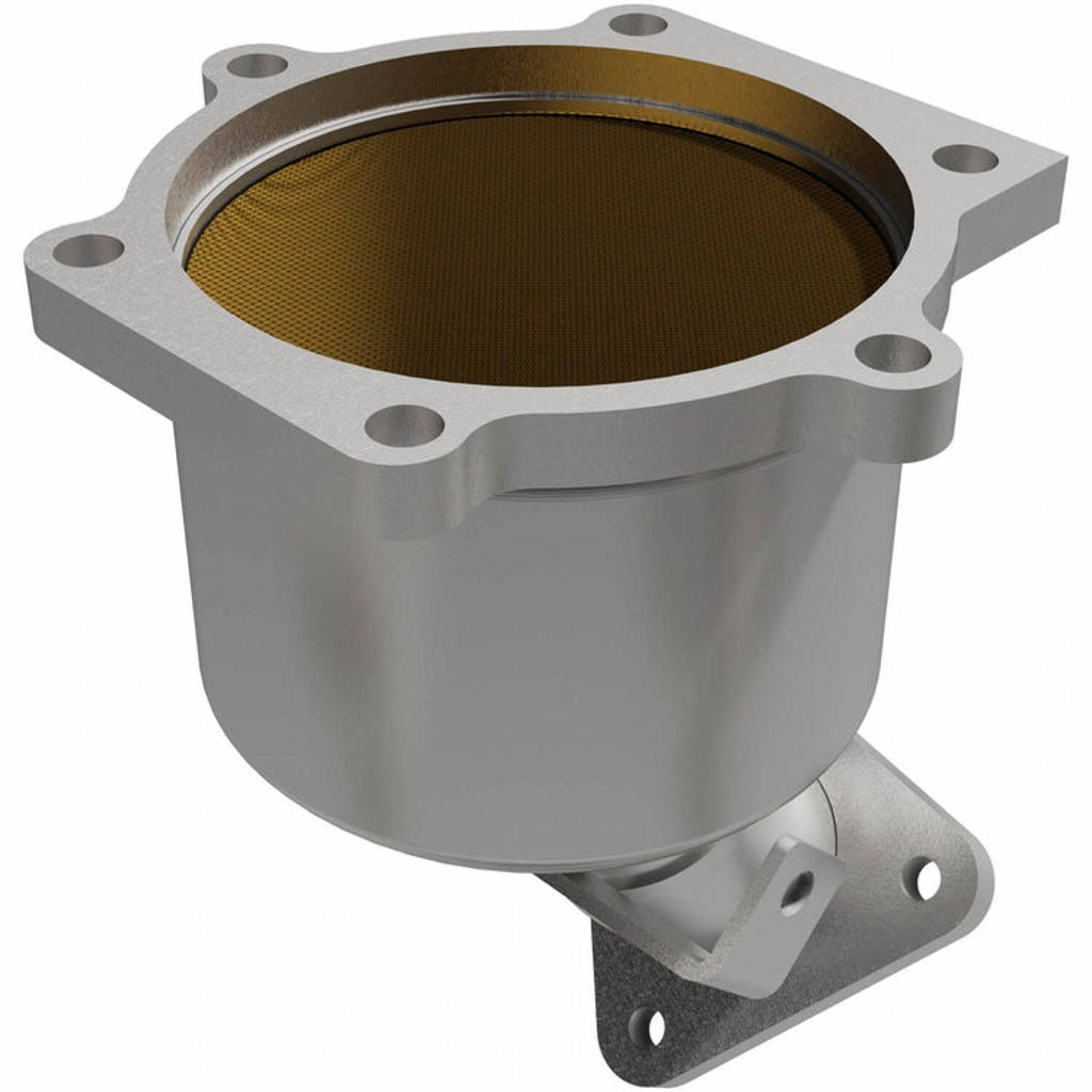 MAGNAFLOW 452806 Catalytic Converter Direct-Fit California Grade for NISSAN Sentra 2003-2006 Photo-0 