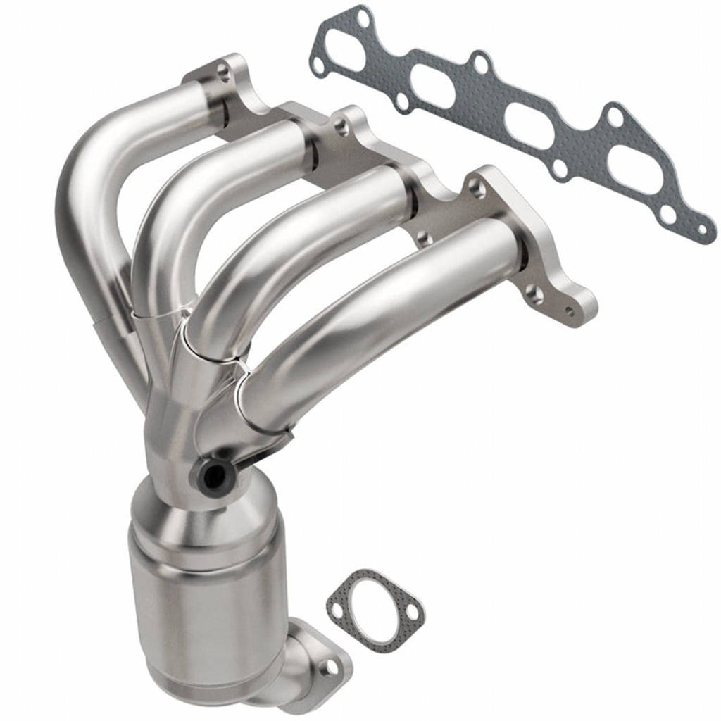 MAGNAFLOW 452881 Manifold Catalytic Converter California Grade for KIA Rio 2003-2004 Photo-0 