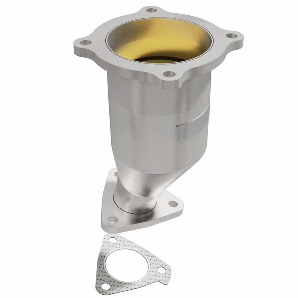 MAGNAFLOW 452992 Catalytic Converter Direct-Fit California Grade for MAZDA Miata 1999-2005 Photo-0 