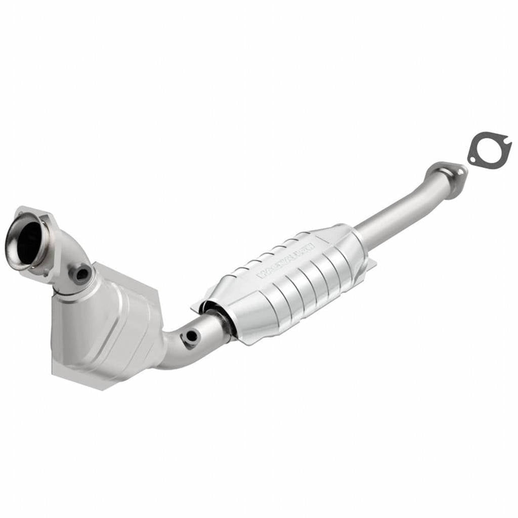 MAGNAFLOW 454001 Catalytic Converter Direct-Fit California Grade for FORD Crown Victoria 2003-2006 Photo-0 