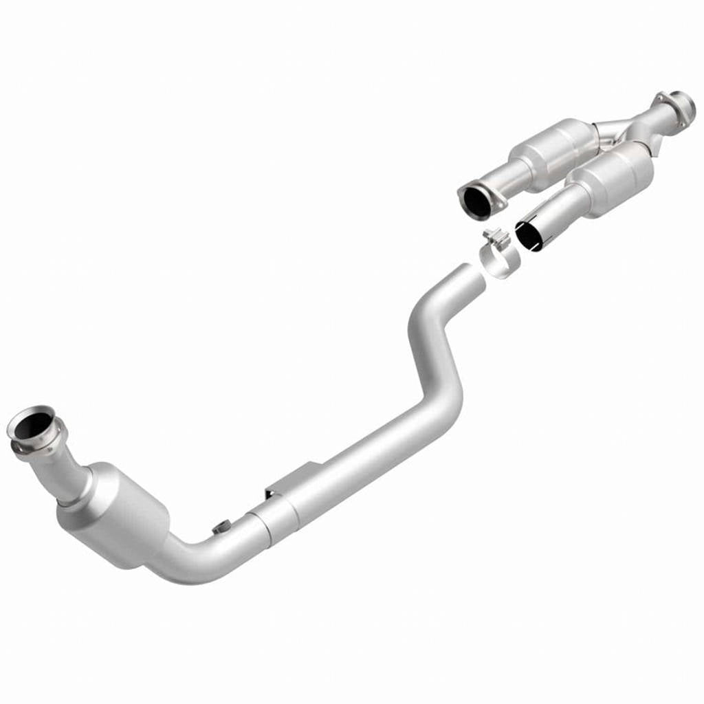 MAGNAFLOW 454012 Catalytic Converter Direct-Fit California Grade for MERCEDES-BENZ SLK320 2004-2004 Photo-0 