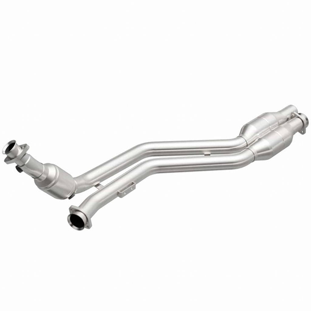 MAGNAFLOW 454022 Catalytic Converter Direct-Fit California Grade for MERCEDES-BENZ CLK430 2002-2003 Photo-0 