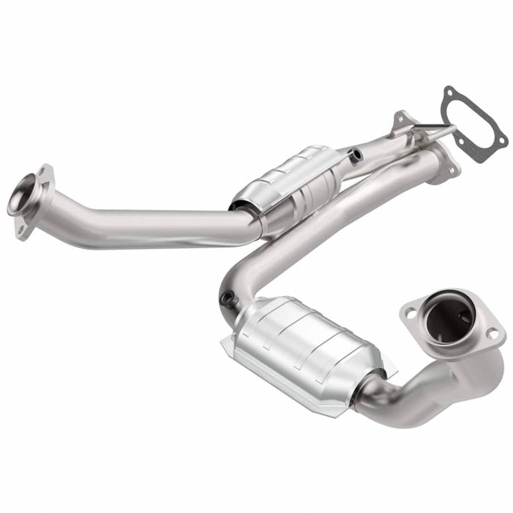 MAGNAFLOW 454030 Catalytic Converter Direct-Fit California Grade for MAZDA B3000 2004-2006 Photo-0 