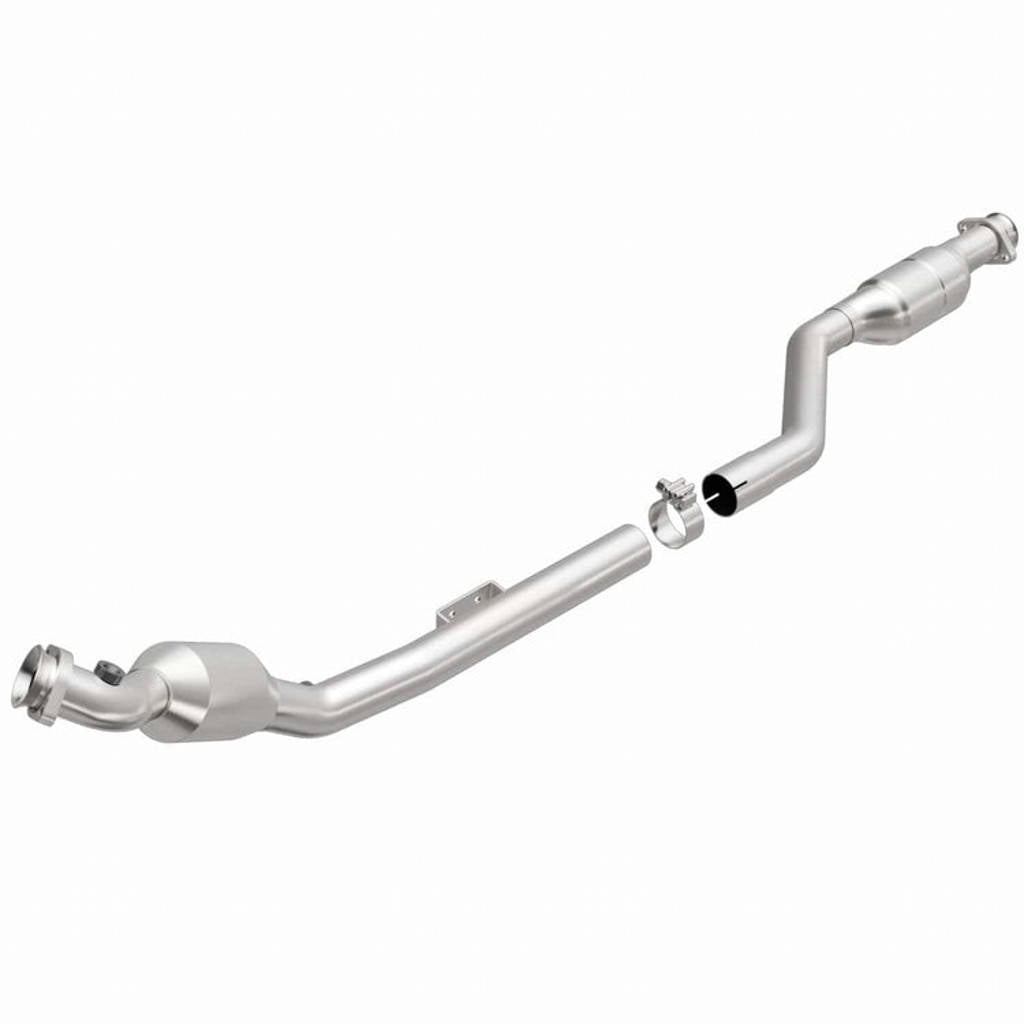 MAGNAFLOW 454032 Catalytic Converter Direct-Fit California Grade for MERCEDES-BENZ E430 2001-2002 Photo-0 