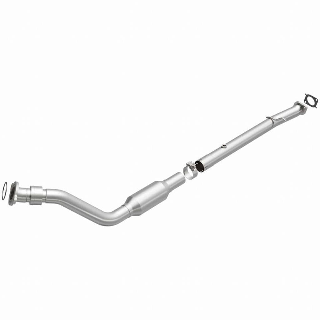 MAGNAFLOW 4551019 Catalytic Converter Direct-Fit California Grade for CHEVROLET Venture 2001-2001 Photo-0 