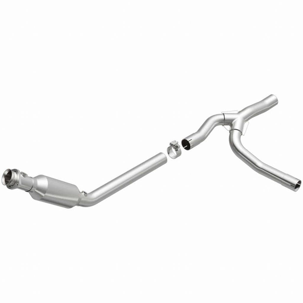 MAGNAFLOW 4551024 Catalytic Converter Direct-Fit California Grade for DODGE Ram 1500 2005-2005 Photo-0 
