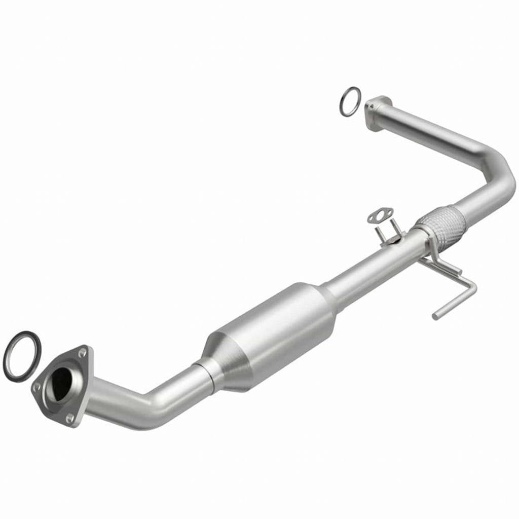 MAGNAFLOW 4551404 Catalytic Converter Direct-Fit California Grade for TOYOTA Tundra 2003-2004 Photo-0 