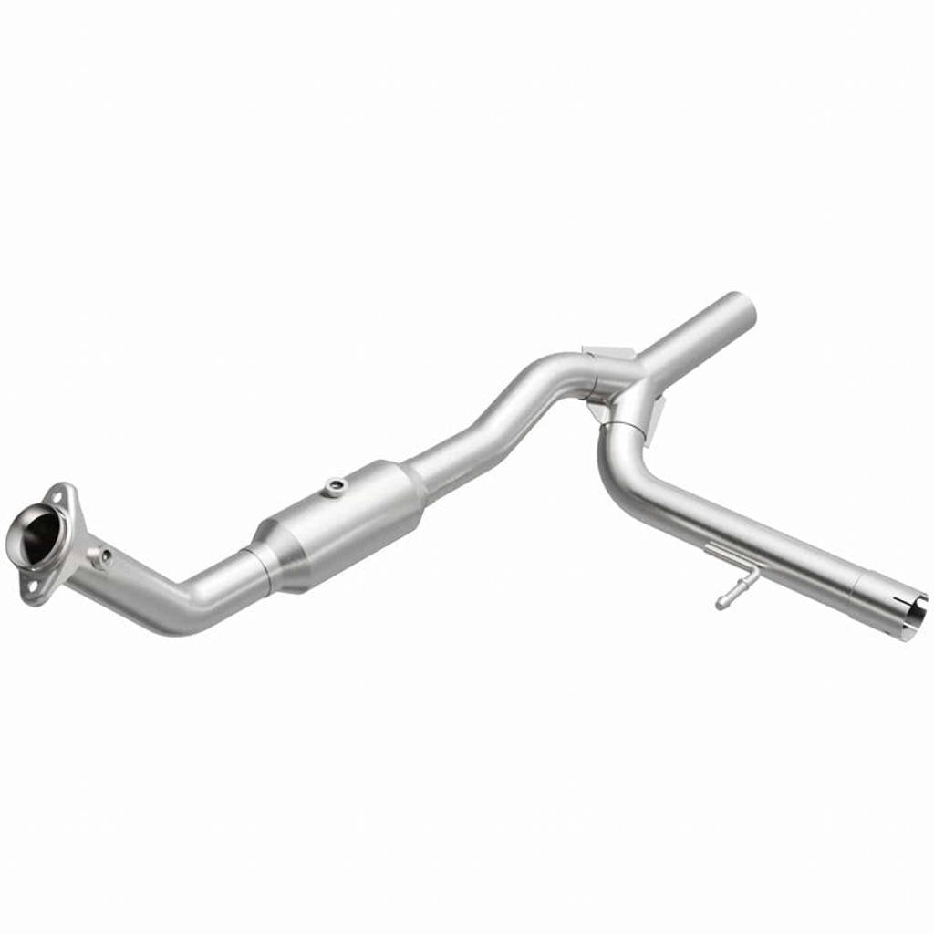MAGNAFLOW 4551410 Catalytic Converter Direct-Fit California Grade for FORD F-150 2005-2005 Photo-0 