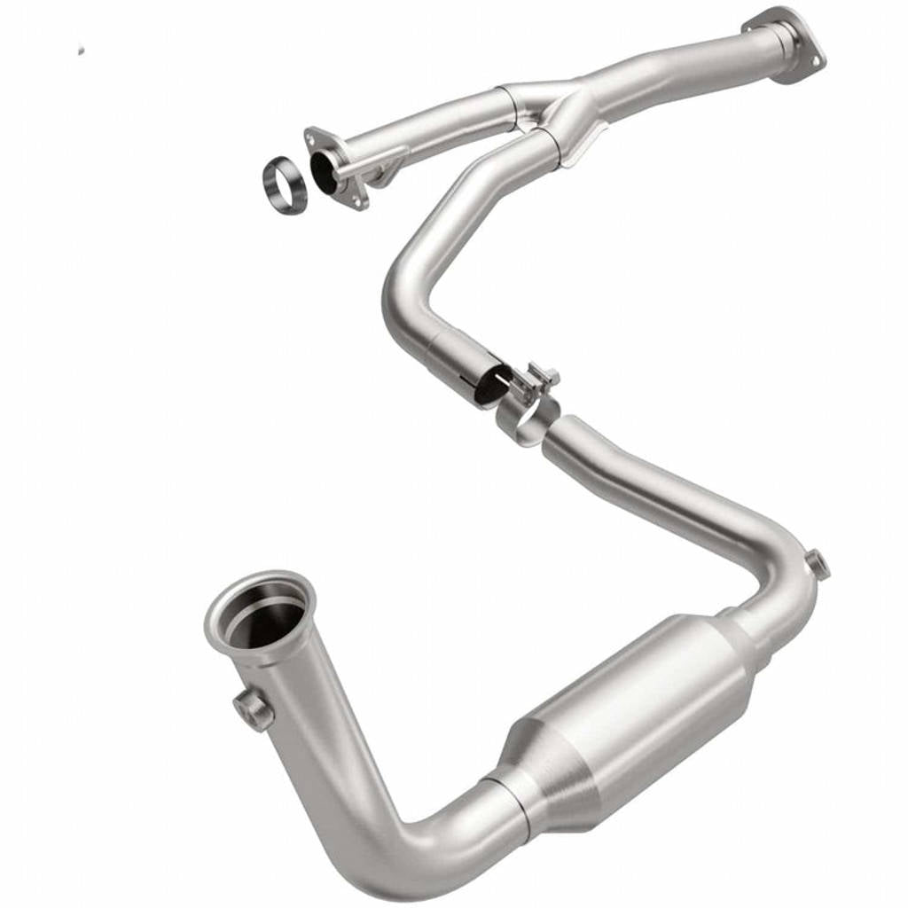 MAGNAFLOW 4551582 Catalytic Converter Direct-Fit California Grade for JEEP Liberty 2004-2004 Photo-0 