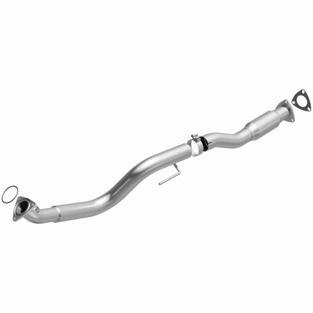 MAGNAFLOW 4551602 Catalytic Converter Direct-Fit California Grade for GMC Savana 3500 2003-2003 Photo-0 