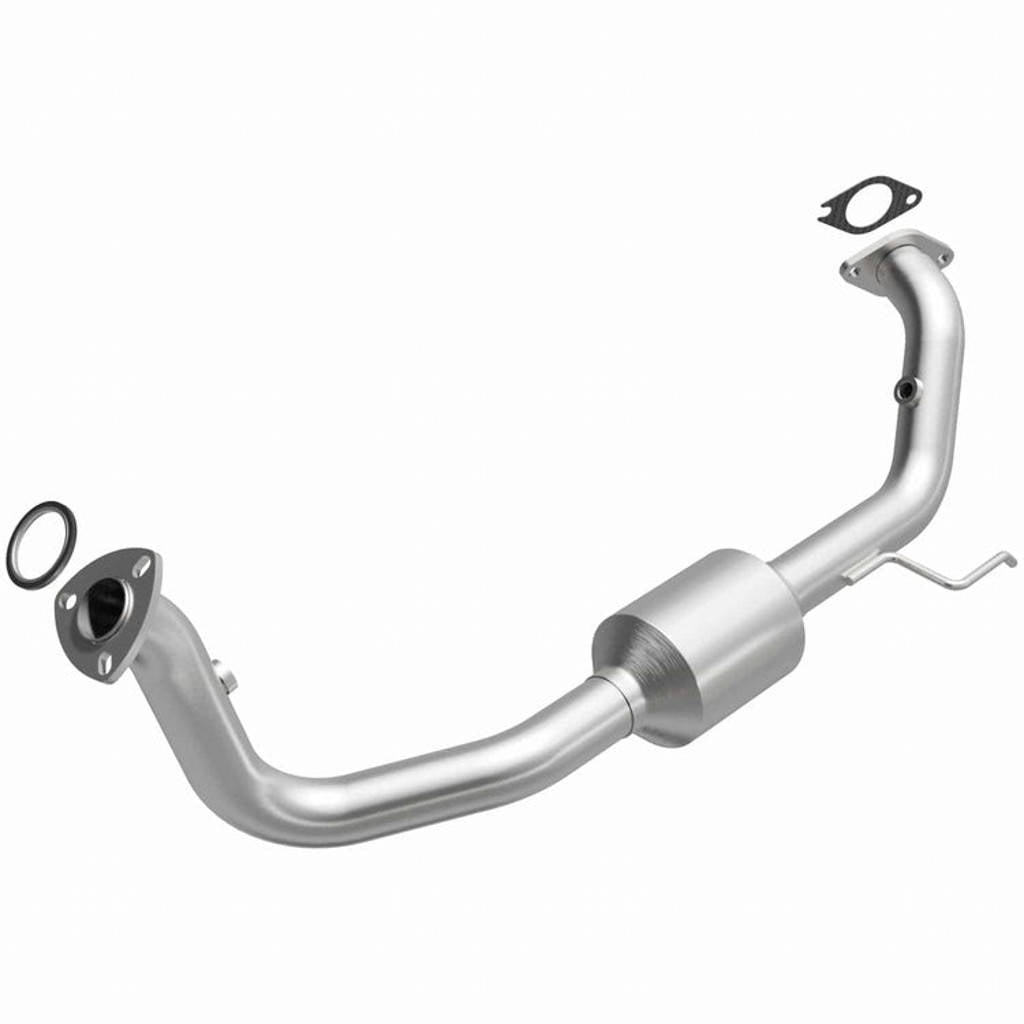 MAGNAFLOW 4551632 Catalytic Converter Direct-Fit California Grade for ISUZU Rodeo 2004-2004 Photo-0 