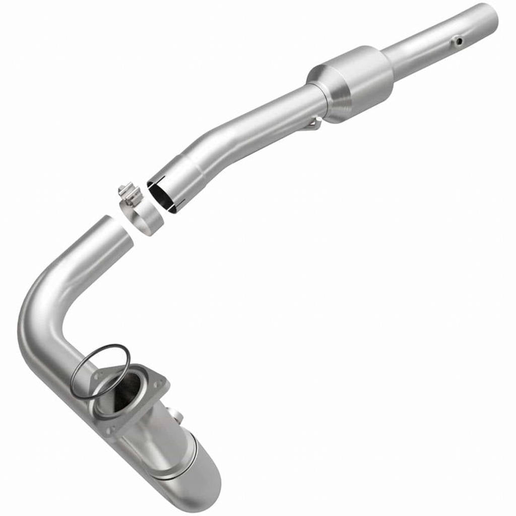 MAGNAFLOW 4551642 Catalytic Converter Direct-Fit California Grade for CHEVROLET Silverado 2500 HD 2003-2006 Photo-0 