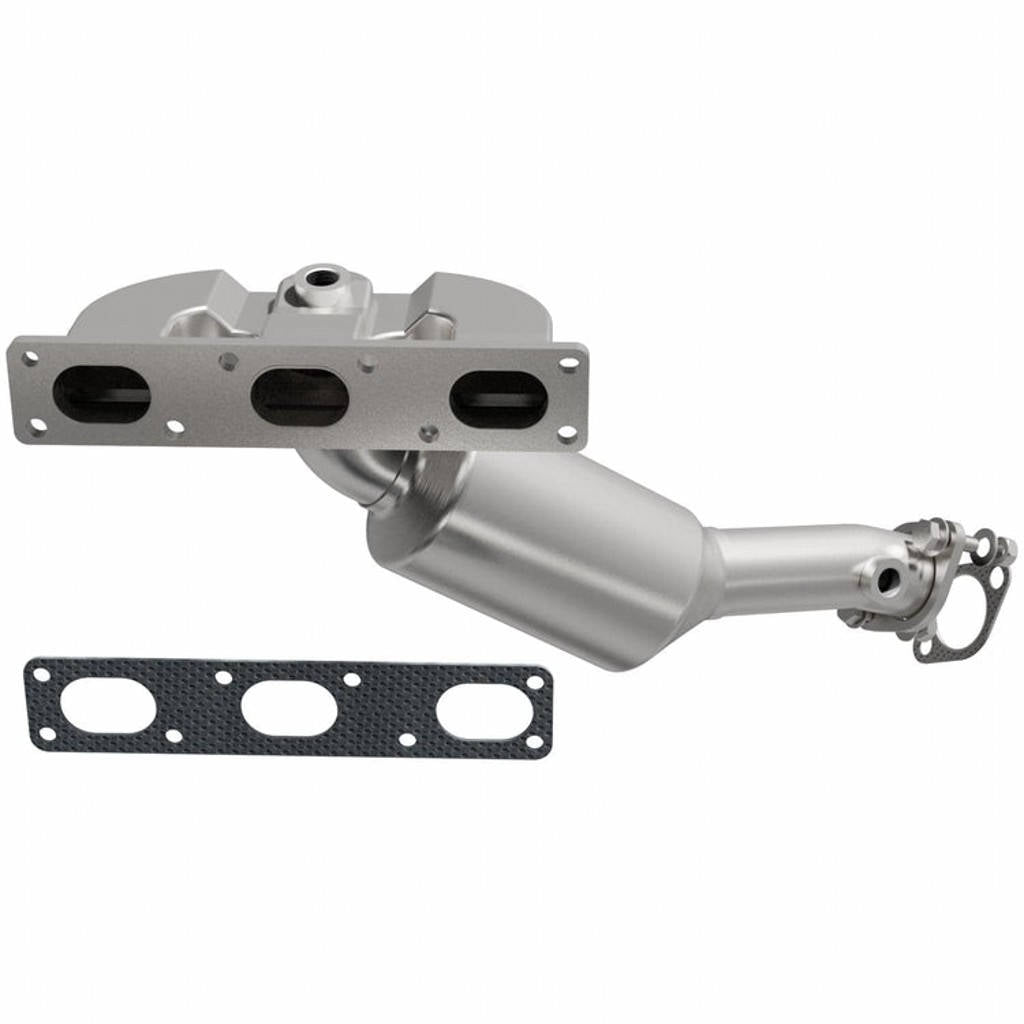 MAGNAFLOW 4551773 Manifold Catalytic Converter California Grade for BMW X5 2001-2006 Photo-0 