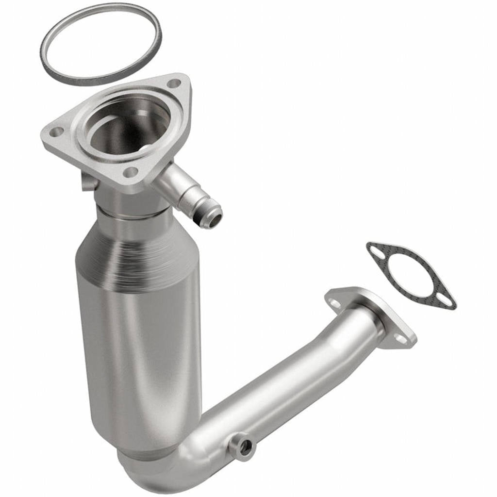 MAGNAFLOW 4561020 Catalytic Converter Direct-Fit California Grade for FORD Focus 2002-2004 Photo-0 