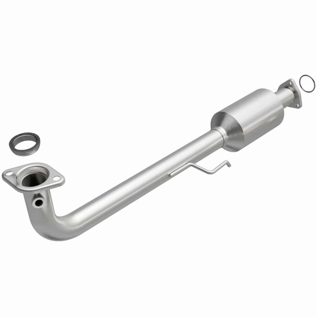 MAGNAFLOW 4561026 Catalytic Converter Direct-Fit California Grade for HONDA Civic 2001-2005 Photo-0 