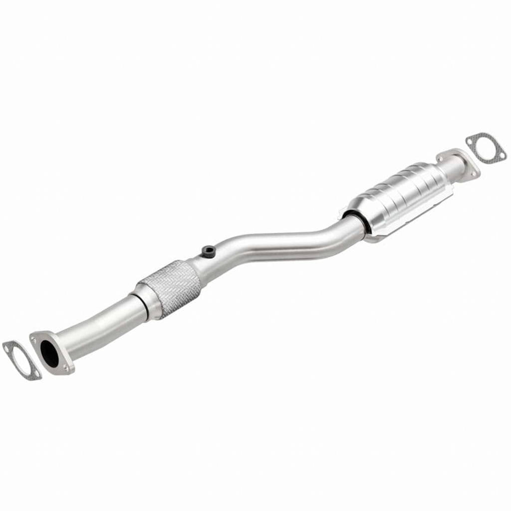 MAGNAFLOW 457000 Catalytic Converter Direct-Fit California Grade for HYUNDAI Elantra 2003-2003 Photo-0 