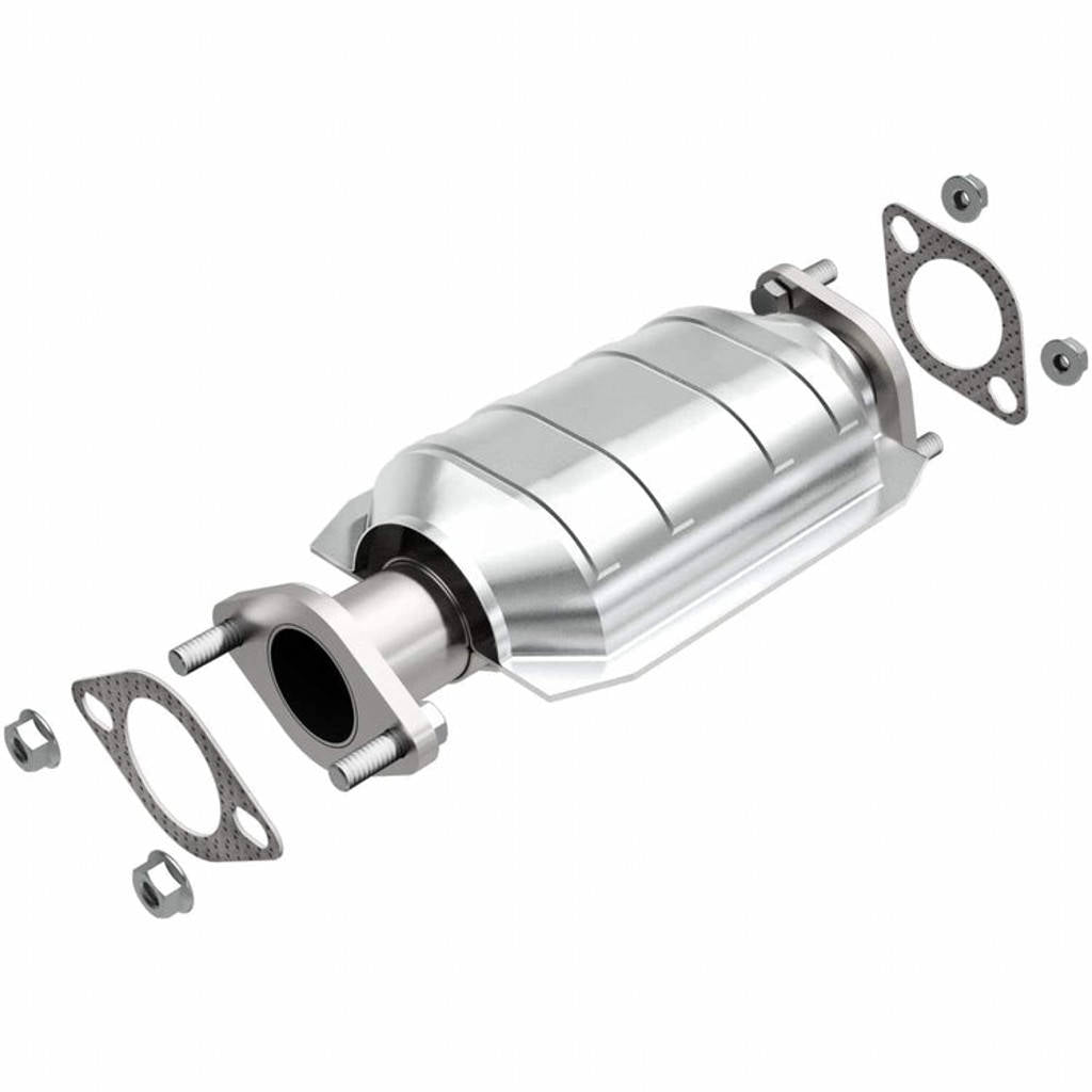 MAGNAFLOW 457001 Catalytic Converter Direct-Fit California Grade for KIA Sportage 2005-2006 Photo-0 